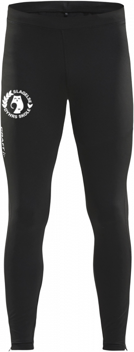 Craft - Dyhrs Tights (Kids) - Black