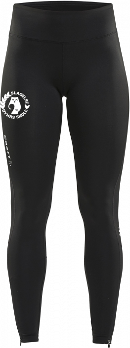 Craft - Dyhrs Tights (Women) - Negro