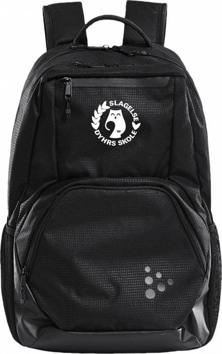 Craft - Dyhrs Transit Backpack 35L - Noir