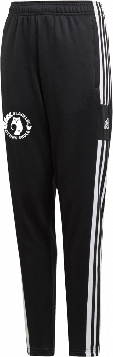 Adidas - Dyhrs Pants - Zwart & wit