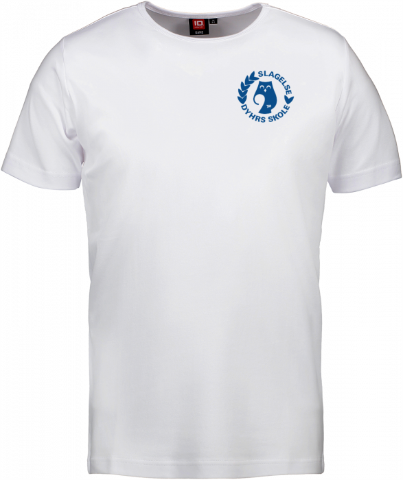 ID - Dyhrs T-Shirt (Men) - Bianco