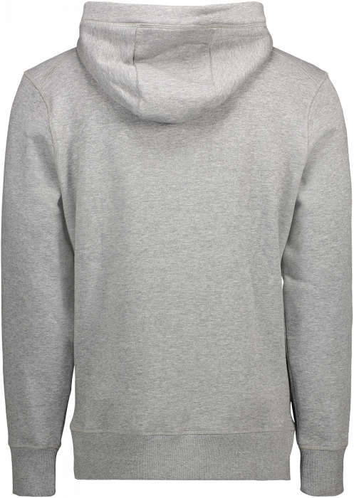 ID - Dyhrs Hoodie (Men) - Grey Melange