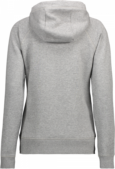 ID - Dyhrs Hoodie (Woman) - Grey Melange